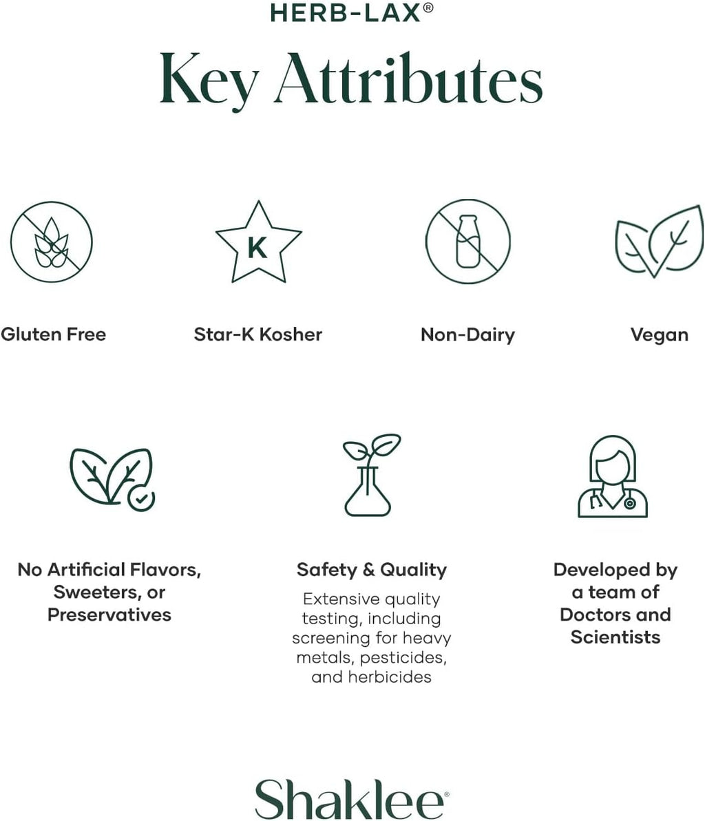 허브-랙스® 순한 식물성 장 케어 포뮬러