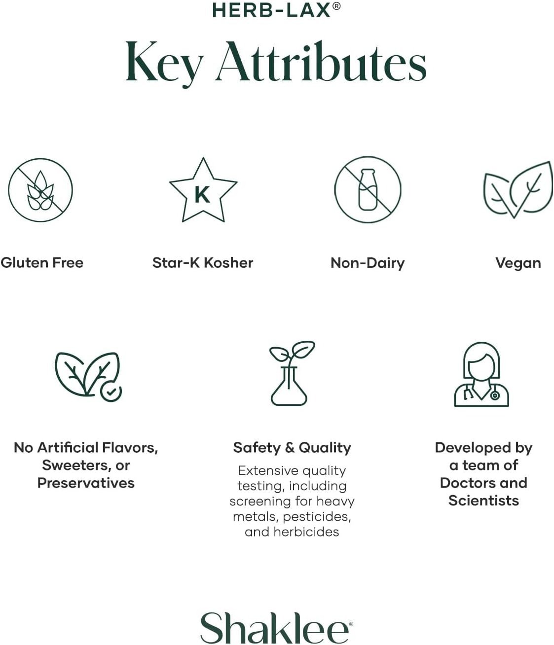 허브-랙스® 순한 식물성 장 케어 포뮬러