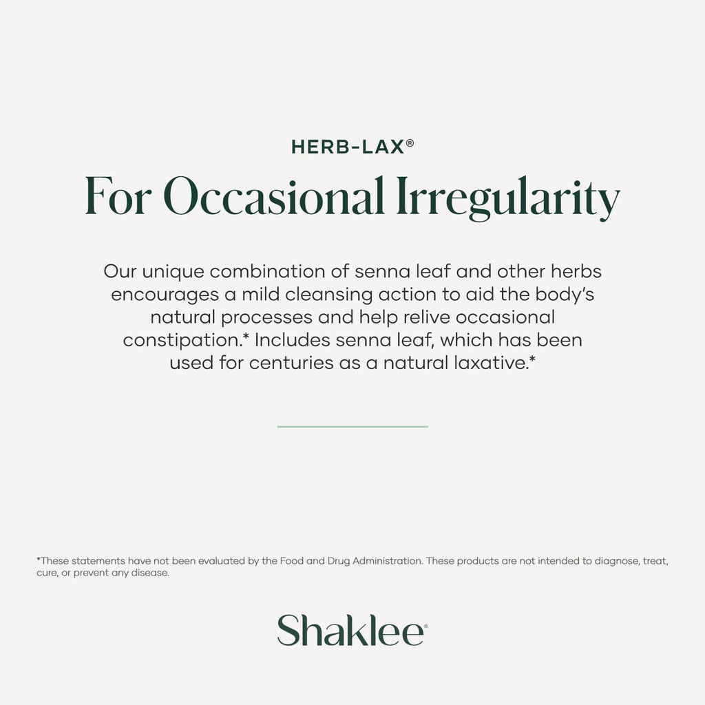 허브-랙스® 순한 식물성 장 케어 포뮬러